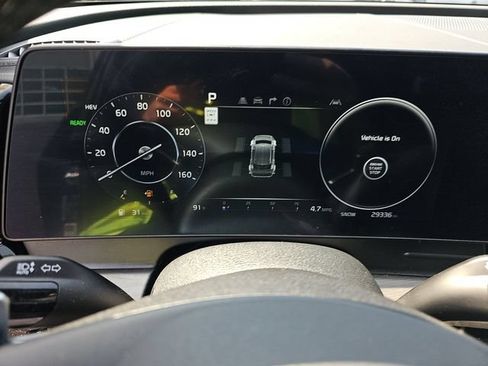 Certified 2025 Kia Sportage X-Line Prestige AWD/4WD image 11