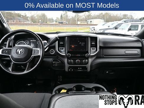 Used 2024 RAM 3500 Big Horn image 21