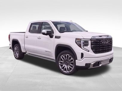 Certified 2024 GMC Sierra 1500 Denali Ultimate