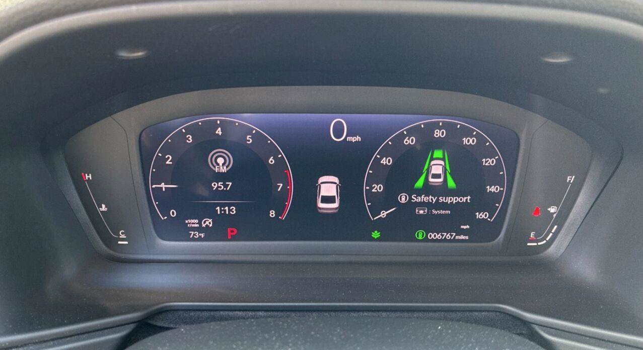 Used 2024 Honda Accord EX image 12