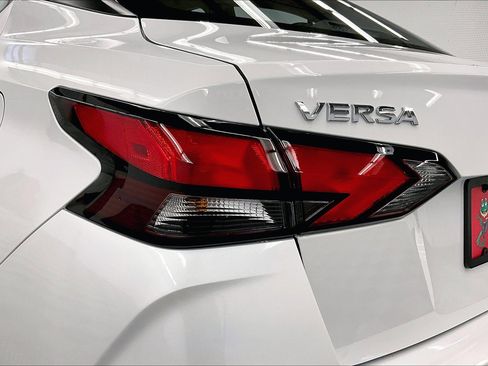 New 2025 Nissan Versa SV w/ Trunk Package image 52