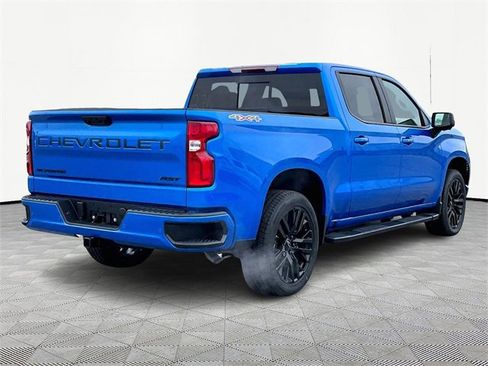 New 2026 Chevrolet Silverado 1500 RST w/ Safety Package image 6