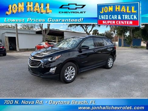 Used 2020 Chevrolet Equinox LT image 2