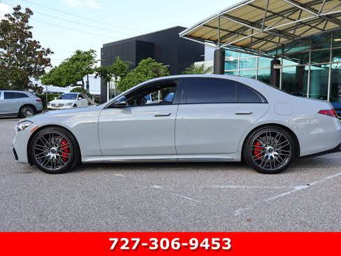 Certified 2024 Mercedes-Benz S 63 AMG S image 6