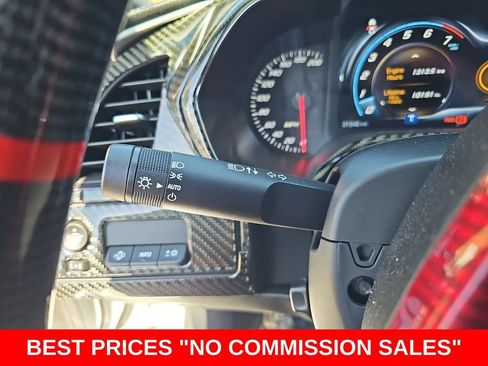 Used 2016 Chevrolet Corvette Stingray Coupe w/ 2LT Preferred Equipment Group RWD image 25