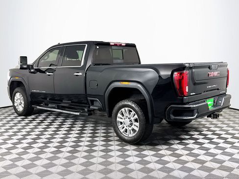 Used 2021 GMC Sierra 3500 Denali w/ Denali Ultimate Package image 6