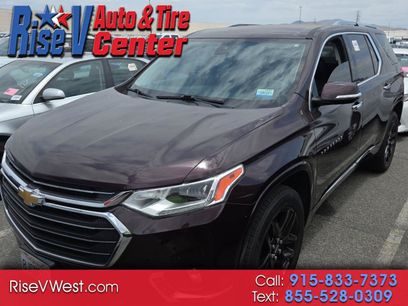 Used 2019 Chevrolet Traverse Premier w/ Driver Confidence II Package