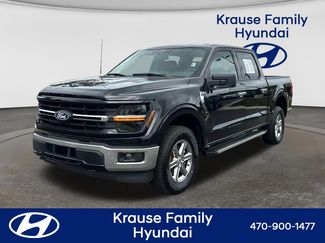 Used 2025 Ford F150 XLT w/ Equipment Group 301A Standard AWD/4WD video 3