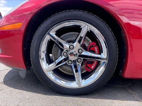 Used 2012 Chevrolet Corvette Coupe RWD image 4