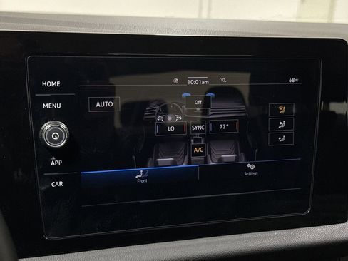Used 2025 Volkswagen Jetta S FWD image 16