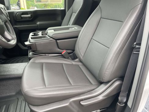 Used 2025 Chevrolet Silverado 3500 W/T w/ WT Convenience Package AWD/4WD image 14