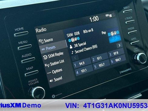 Used 2022 Toyota Camry SE image 25