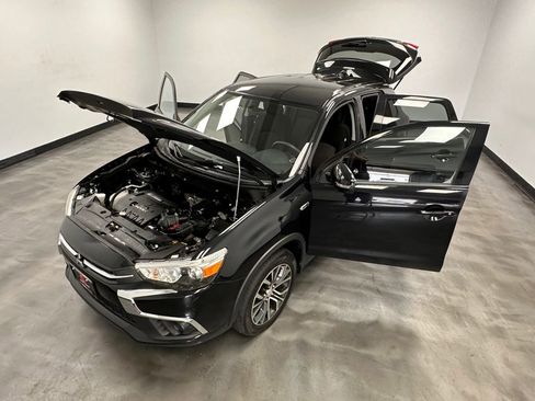 Used 2019 Mitsubishi Outlander Sport ES FWD image 44