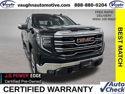 Used 2024 GMC Sierra 1500 SLT w/ SLT Premium Plus Package