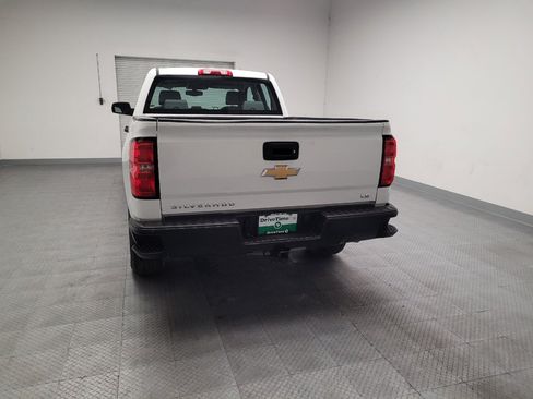 Used 2019 Chevrolet Silverado 1500 W/T AWD/4WD image 6