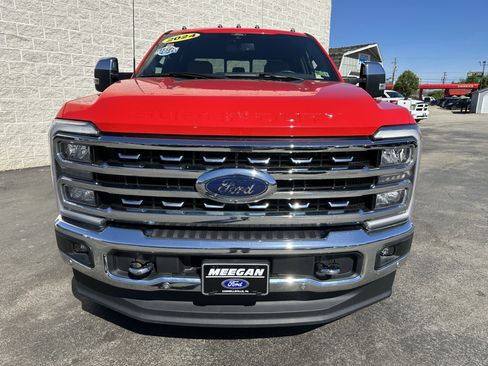Certified 2024 Ford F250 Lariat w/ Lariat Ultimate Package AWD/4WD image 3