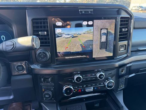 New 2026 Ford F350 Lariat w/ Black Appearance Package image 37