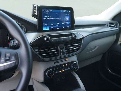 Certified 2025 Ford Escape Active FWD image 26