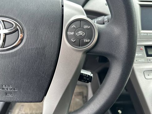 Used 2012 Toyota Prius Three FWD image 20