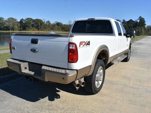 Used 2013 Ford F350 King Ranch w/ FX4 Off Road Pkg image 4