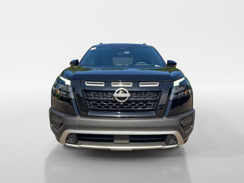 Certified 2025 Nissan Pathfinder Rock Creek AWD/4WD image 9