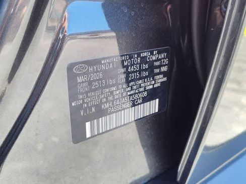 New 2026 Hyundai Sonata SEL image 27