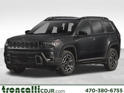 New 2026 Jeep Cherokee Laredo