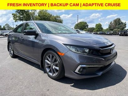 Used 2021 Honda Civic EX