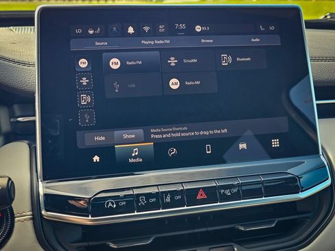 New 2026 Jeep Compass Limited AWD/4WD image 21