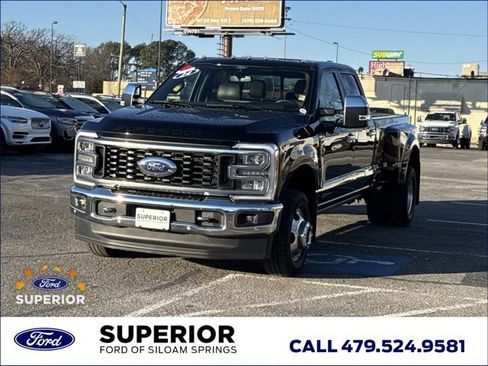 Used 2024 Ford F350 King Ranch w/ Chrome Package image 12