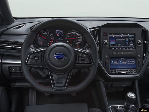 New 2026 Subaru WRX AWD/4WD image 8