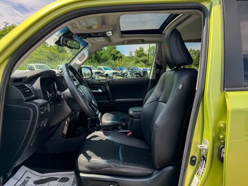 Used 2022 Toyota 4Runner TRD Pro AWD/4WD image 6