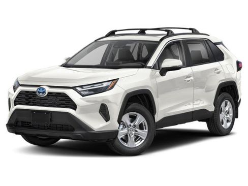 Used 2023 Toyota RAV4 XLE w/ XLE Grade Weather Package AWD/4WD image 1