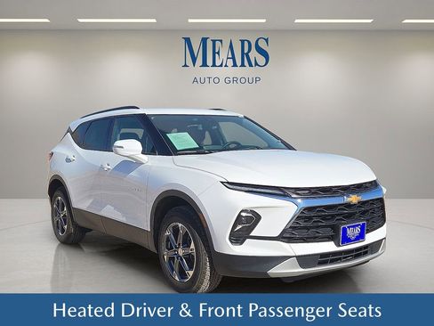 Used 2024 Chevrolet Blazer LT image 8