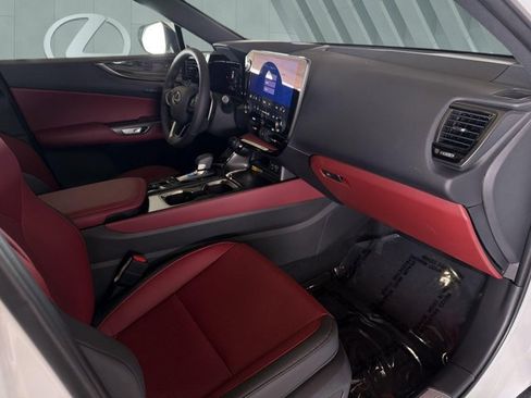 Certified 2026 Lexus NX 350 AWD w/ Accessory Package (Z2) image 25