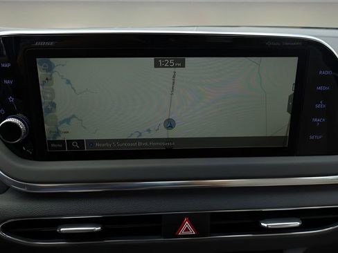 Used 2022 Hyundai Sonata Limited FWD image 21