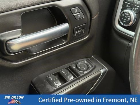Certified 2021 GMC Sierra 1500 AT4 w/ AT4 Premium Package AWD/4WD image 15