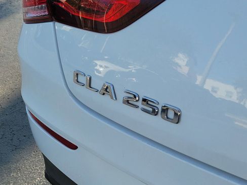 Certified 2022 Mercedes-Benz CLA 250 CLA 250 image 7