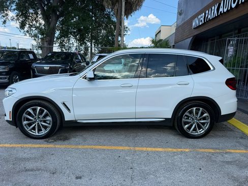 Used 2019 BMW X3 sDrive30i RWD image 4