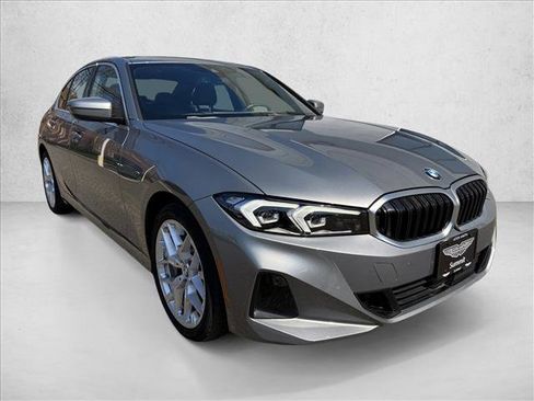 Used 2025 BMW 330i xDrive Sedan AWD/4WD image 8