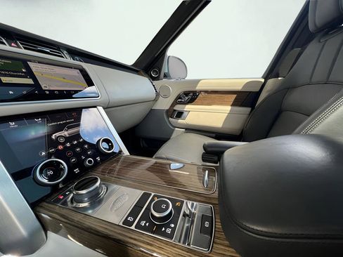 Used 2018 Land Rover Range Rover HSE image 52