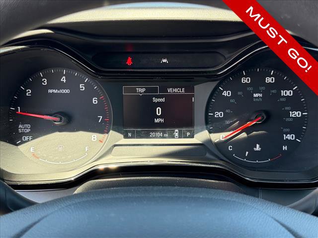 Certified 2026 Chevrolet Trax LS FWD image 13