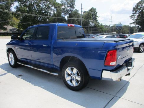 Used 2016 RAM 1500 Big Horn RWD image 8