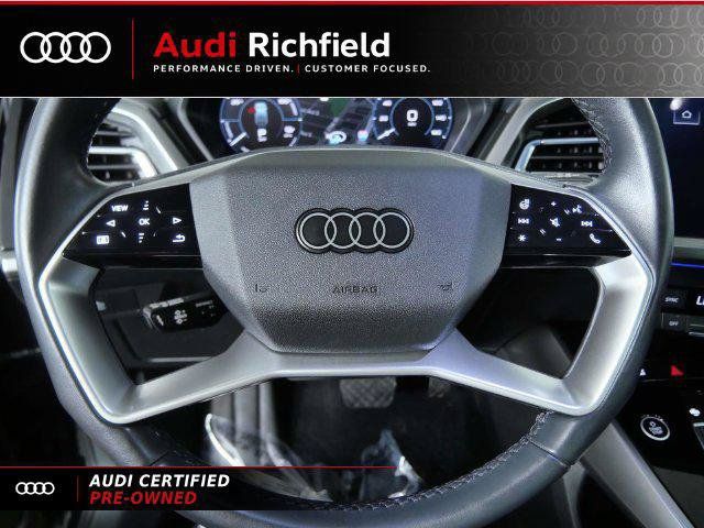 Certified 2023 Audi Q4 e-tron Prestige AWD/4WD image 24