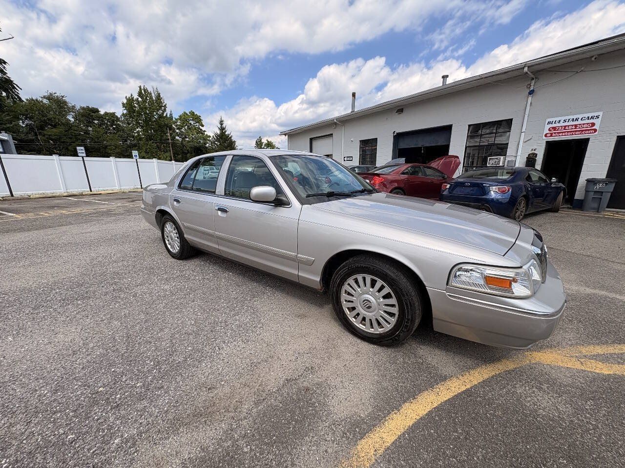 Used 2008 Mercury Grand Marquis LS RWD image 5