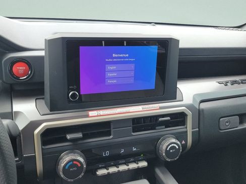 Certified 2025 Toyota Tacoma TRD Sport RWD image 15