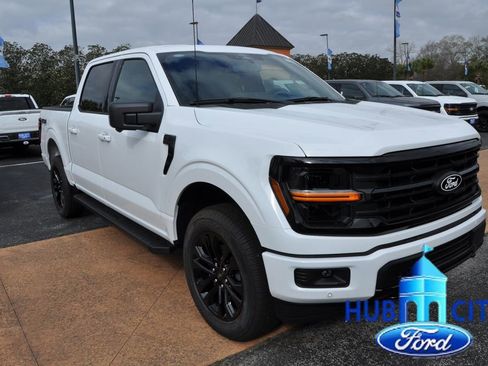 New 2026 Ford F150 XLT w/ Equipment Group 302A MID image 7