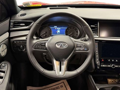 Used 2025 INFINITI QX55 Sensory w/ Lighting Package AWD/4WD image 23