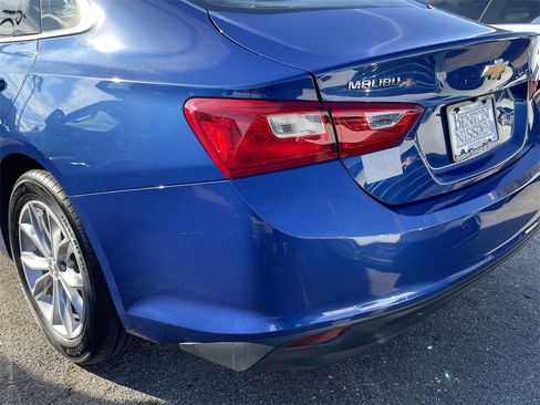 Used 2023 Chevrolet Malibu LT w/ Driver Confidence Package image 16