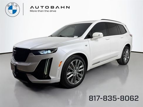 Used 2020 Cadillac XT6 Sport AWD/4WD image 1